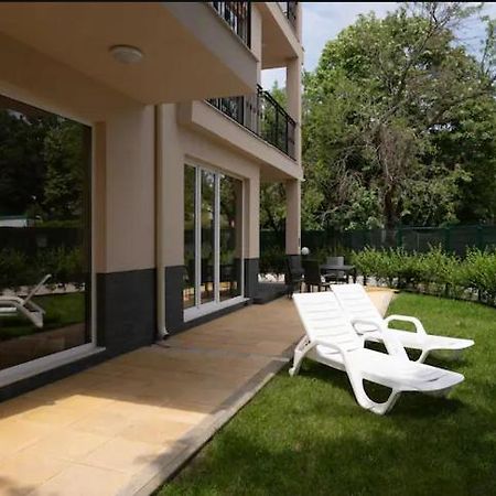 Garden Apartment Fichoza 1 - 80 M From The See Varna Luaran gambar