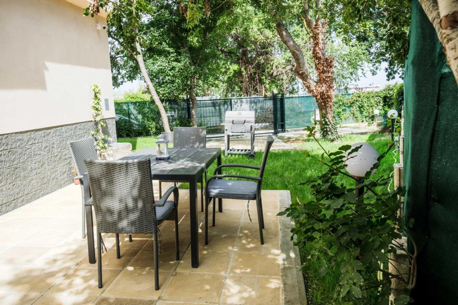 Garden Apartment Fichoza 1 - 80 M From The See Varna Luaran gambar